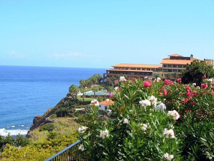 Monte Mar Palace Hotel Ponta Delgada  Exterior foto