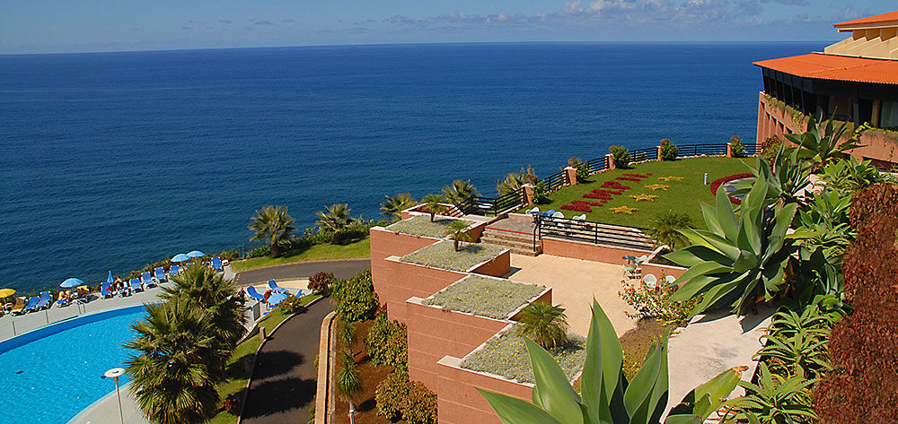 Monte Mar Palace Hotel Ponta Delgada  Exterior foto