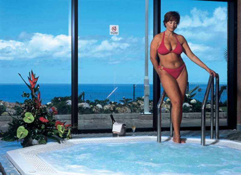 Monte Mar Palace Hotel Ponta Delgada  Exterior foto