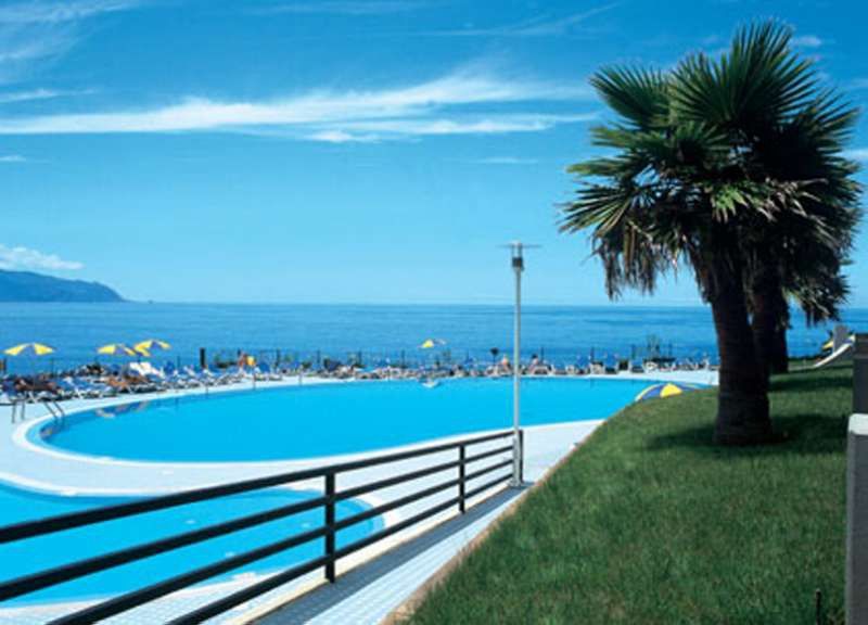 Monte Mar Palace Hotel Ponta Delgada  Exterior foto