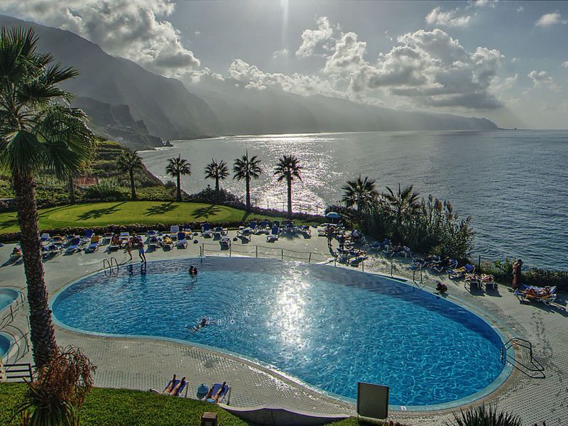 Monte Mar Palace Hotel Ponta Delgada  Exterior foto