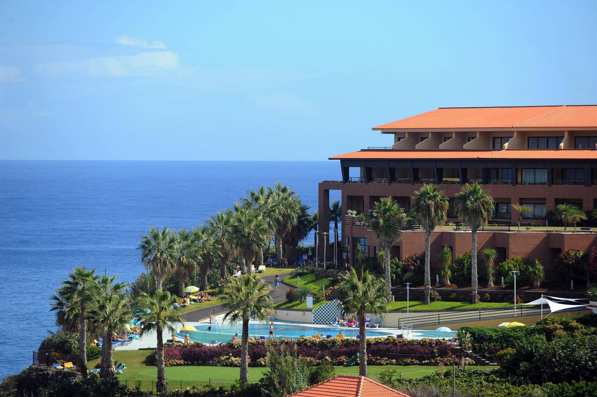 Monte Mar Palace Hotel Ponta Delgada  Exterior foto